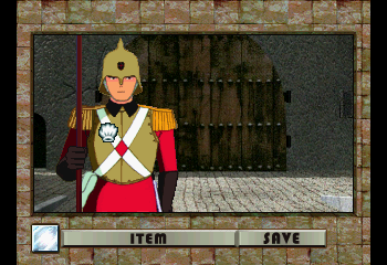 Lupin III: Chateau de Cagliostro Saikai Screenshot 1